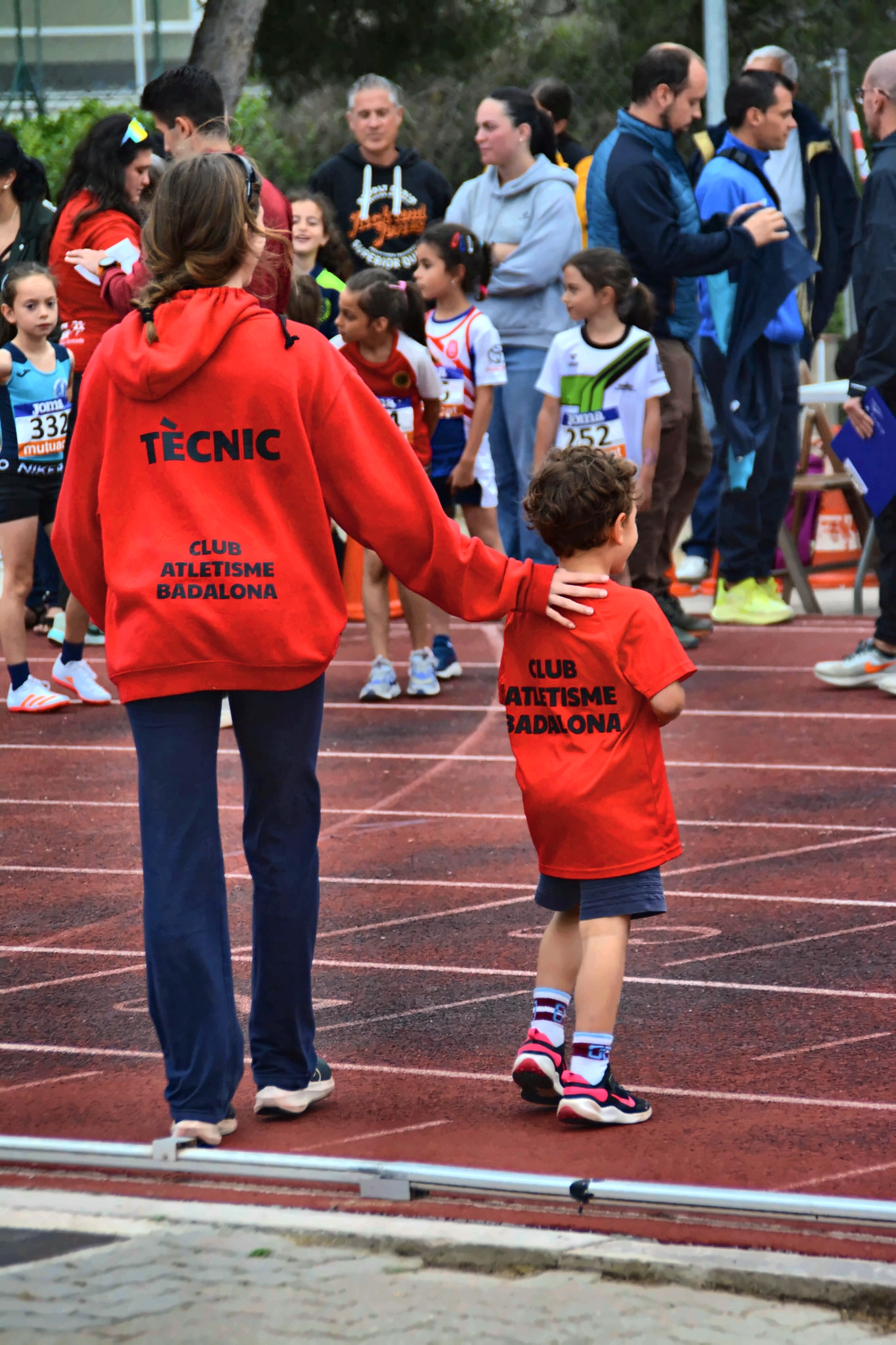 Club Atletisme Badalona - 